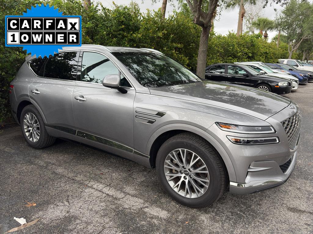 2024 Genesis GV80 2.5T Standard AWD's photo