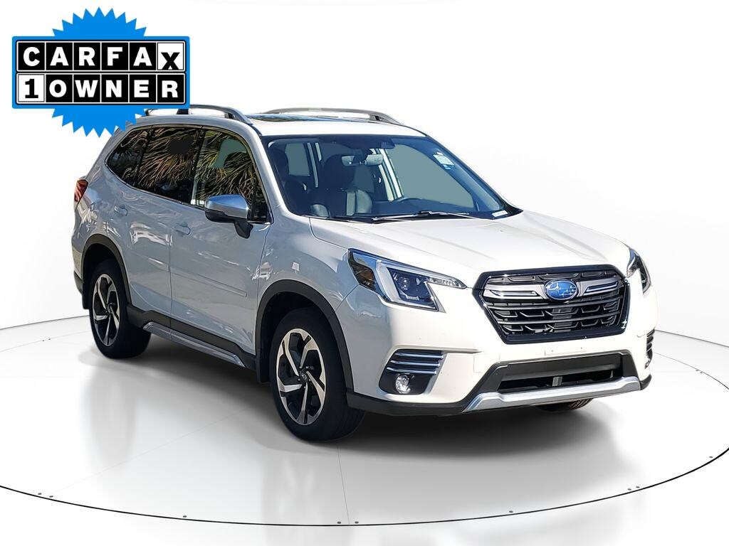 Used 2023 Subaru Forester Touring SUV