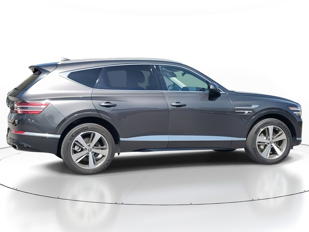 Certified 2024 Genesis GV80 3.5T AWD SUV