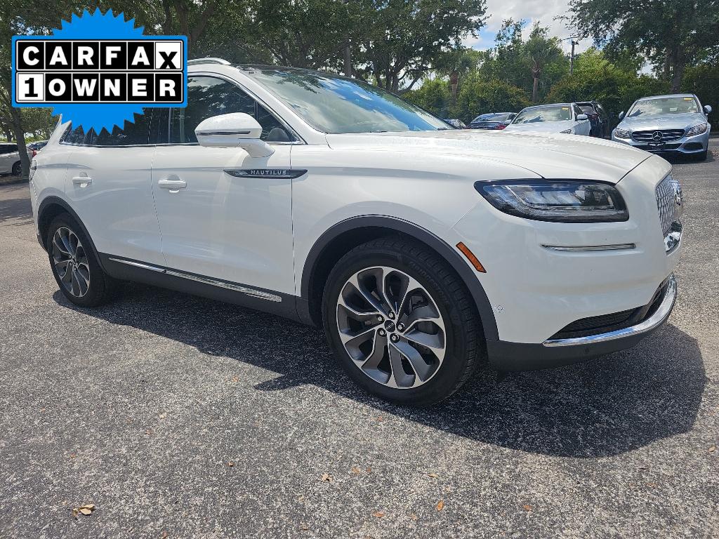 2022 Lincoln Nautilus Reserve FWD's photo