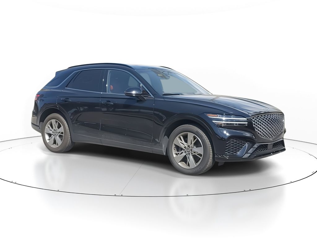 2024 Genesis GV70 3.5T photo 2
