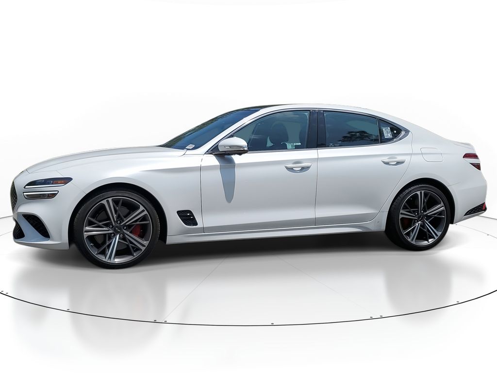2024 Genesis G70 3.3T Sport Prestige photo 2