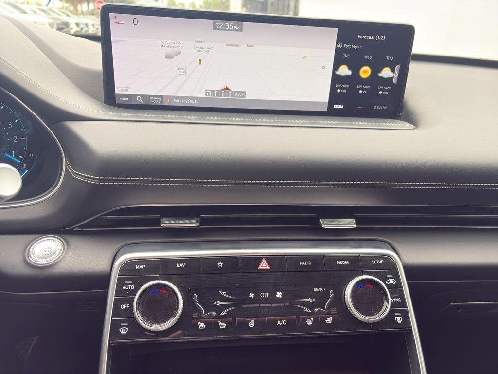 Used 2023 Genesis GV80 2.5T (A8) Sport Utility