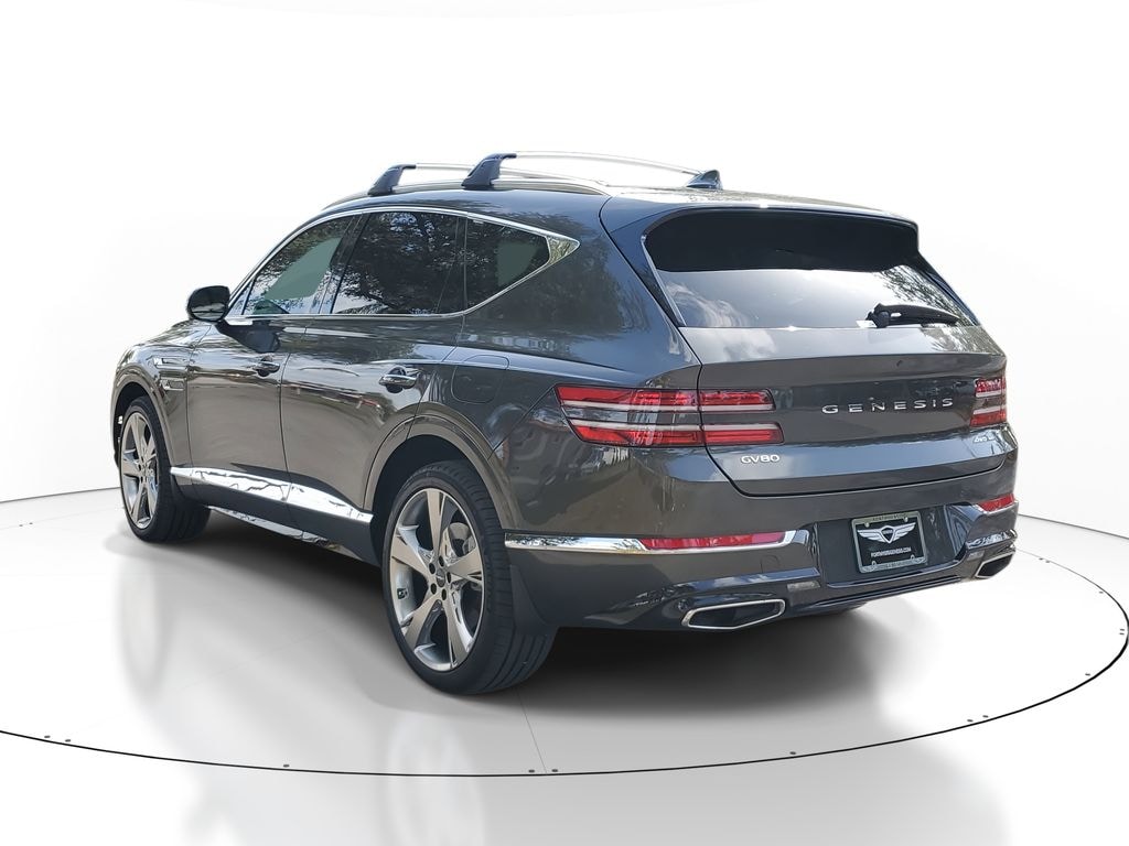 Certified 2024 Genesis GV80 3.5T Prestige LOW Miles SUV