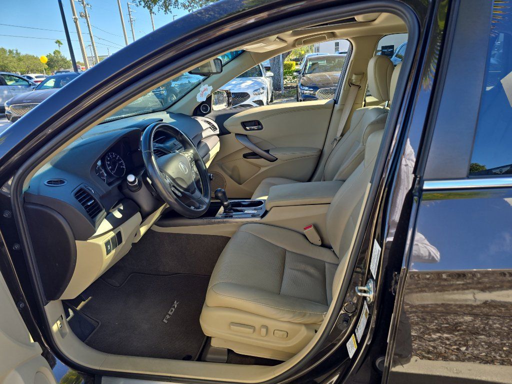 2015 Acura RDX photo 3