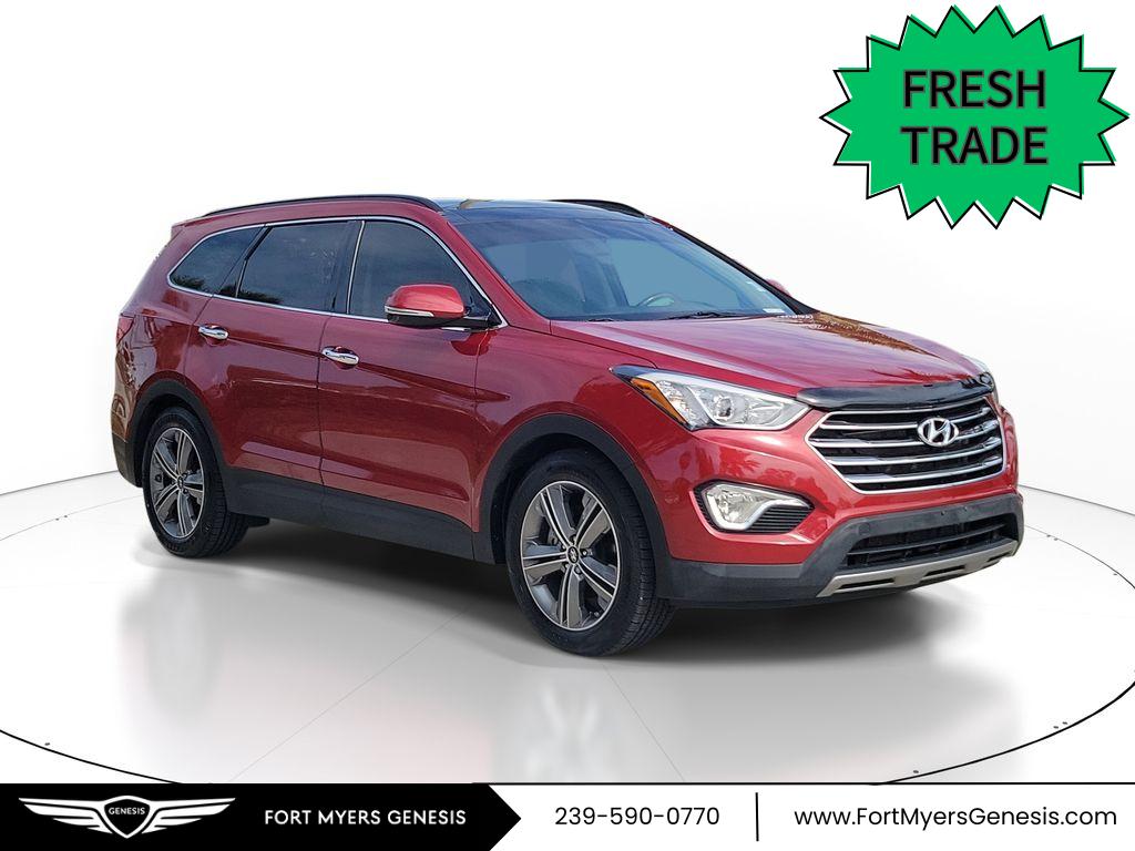 2014 Hyundai Santa Fe