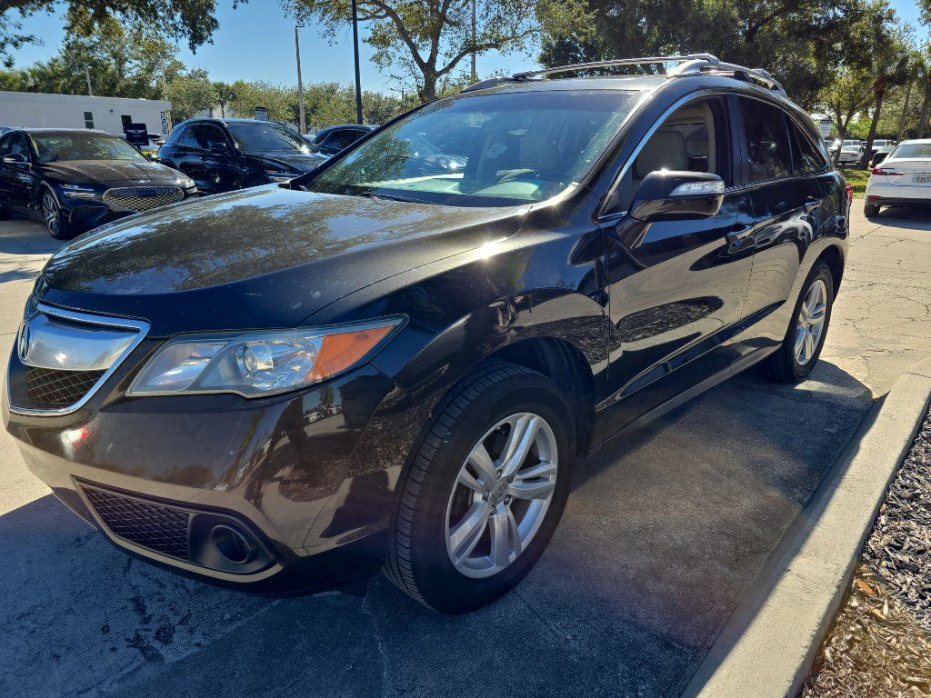 2015 Acura RDX photo 2