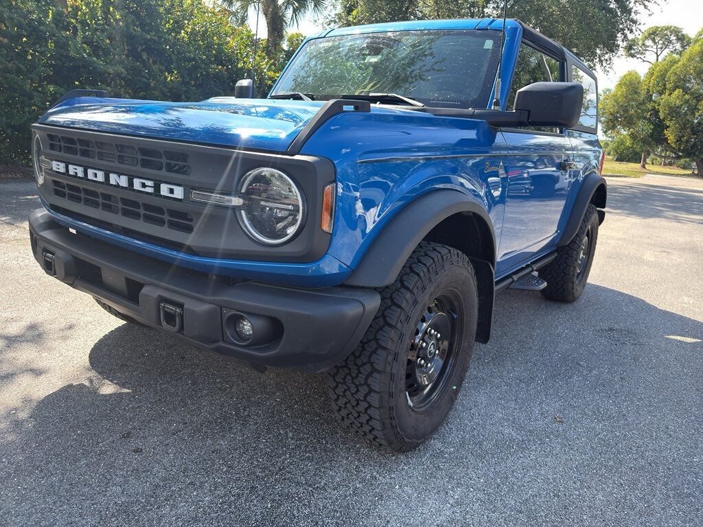 Used 2023 Ford Bronco Black Diamond Sport Utility