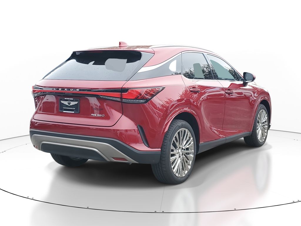 2024 Lexus RX 350 Premium photo 2