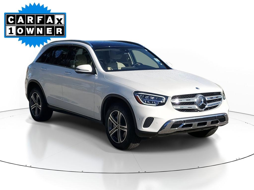 Used 2021 Mercedes-Benz GLC 300 Sport Utility