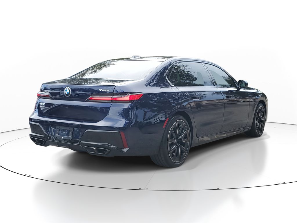 2025 Bmw 760i xDrive photo 3