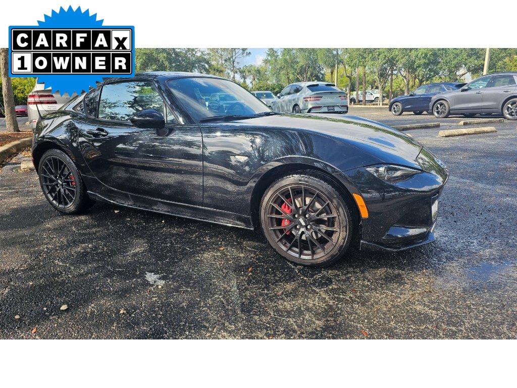 2024 Mazda MX-5 Miata Club with Brembo BBS Recaro Package's photo