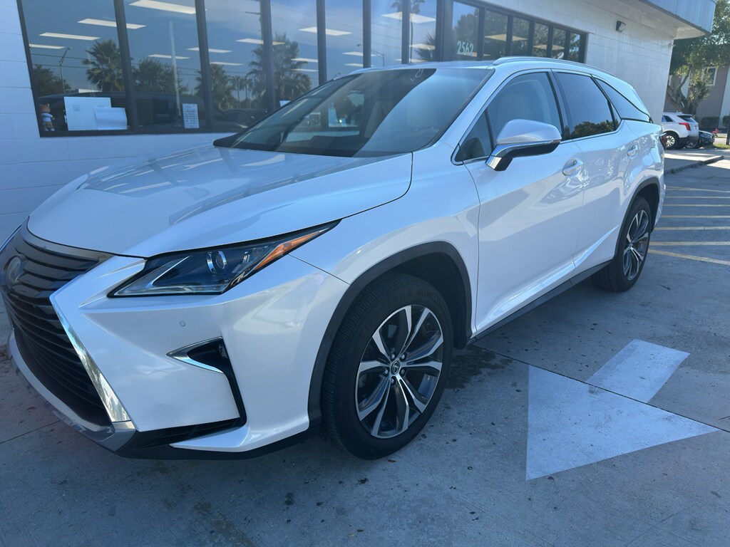 Used 2018 Lexus RX 350L Premium L Sport Utility