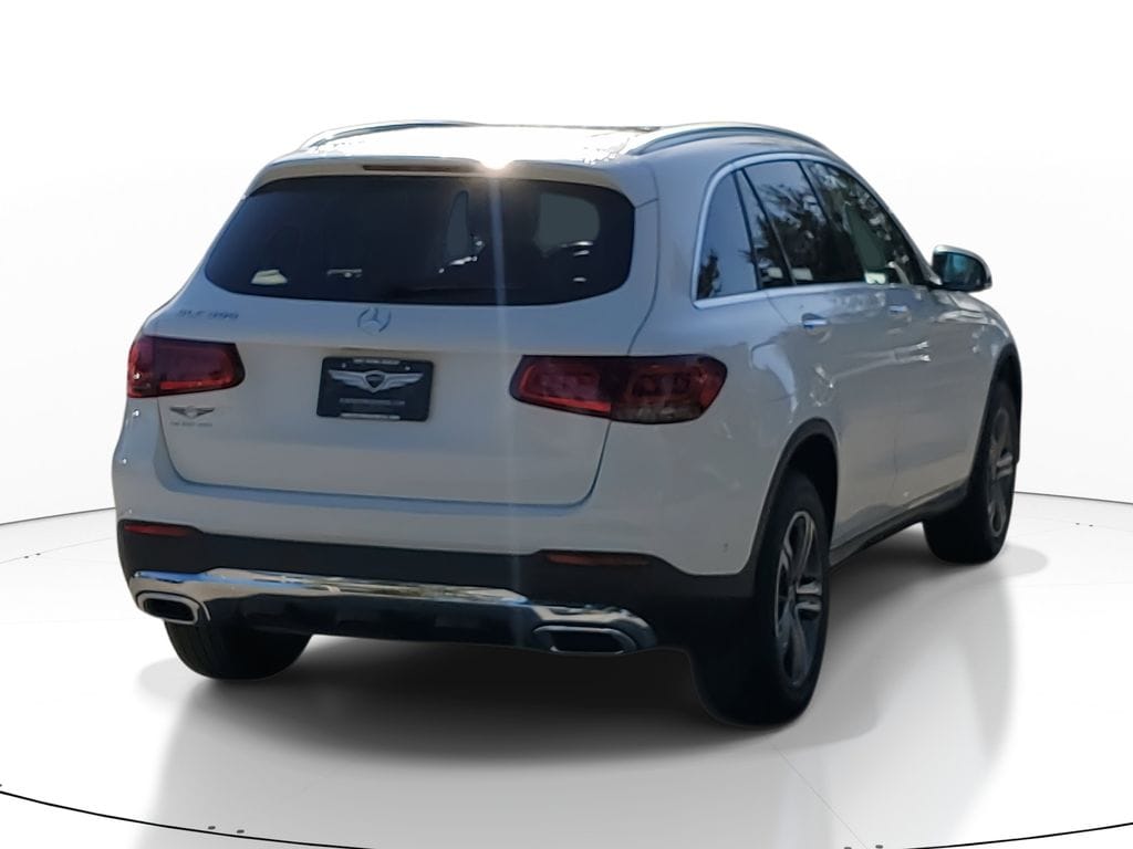 Used 2021 Mercedes-Benz GLC 300 Sport Utility