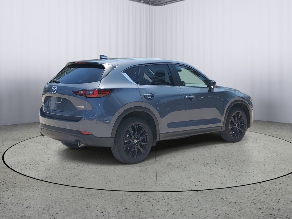 2024 Mazda CX-5 2.5 S Carbon photo 3