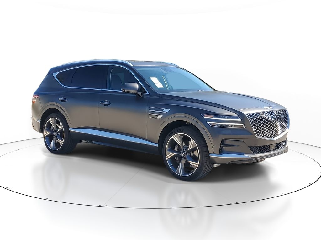 Certified 2024 Genesis GV80 3.5T (A8) Certified SUV