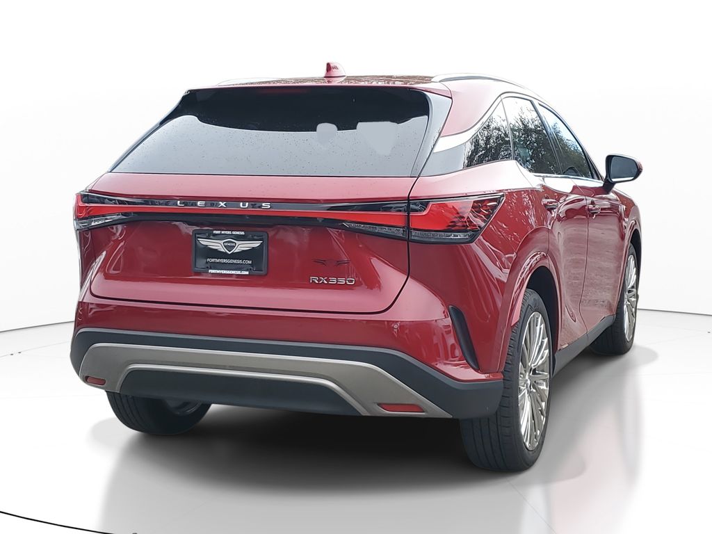 2024 Lexus RX 350 Premium photo 3
