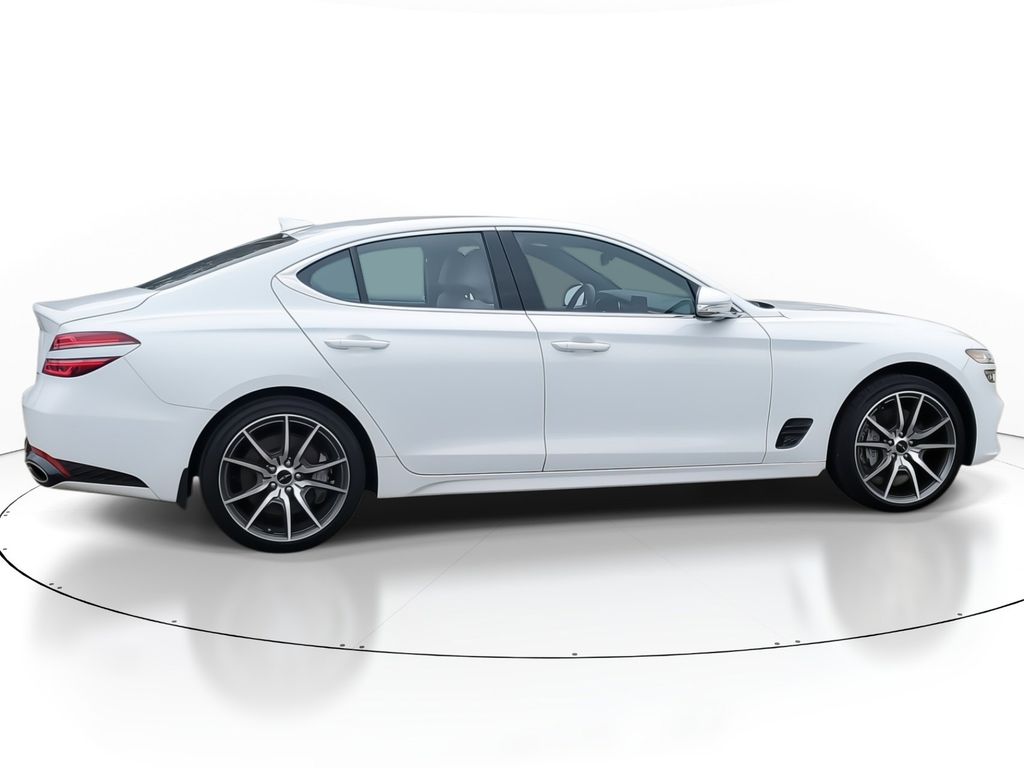 2025 Genesis G70 2.5T photo 3