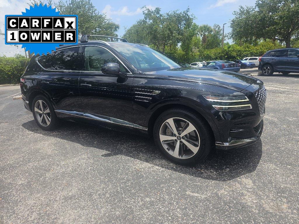 2024 Genesis GV80 2.5T Standard AWD's photo