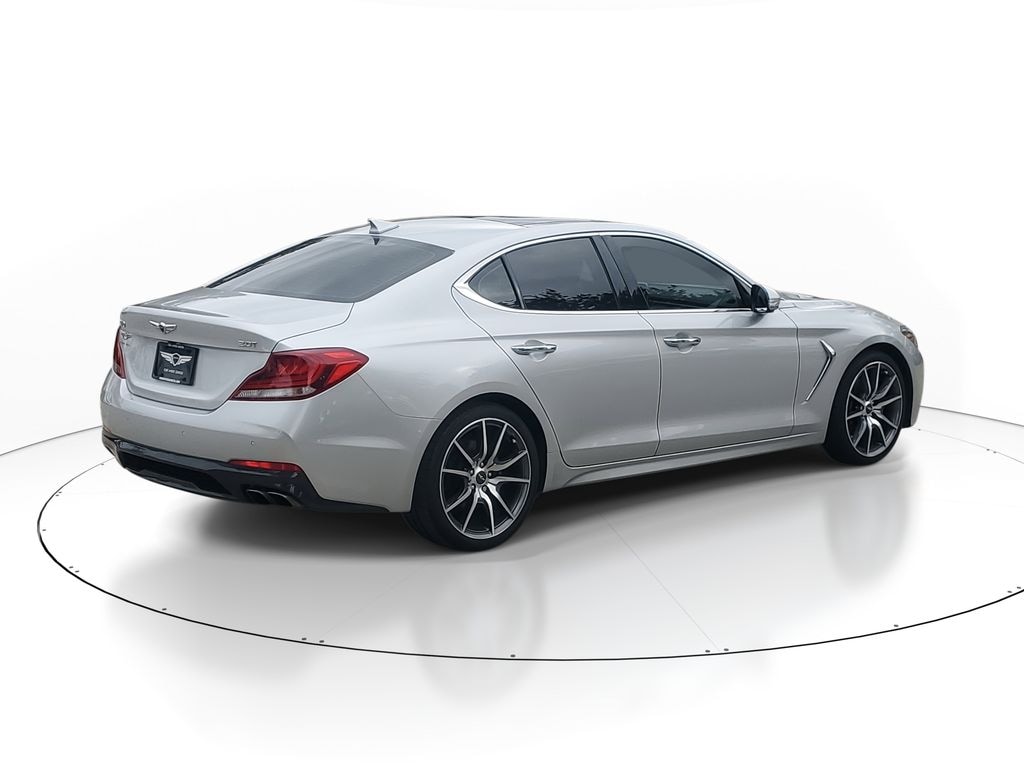 Used 2019 Genesis G70 2.0T Advanced Sedan