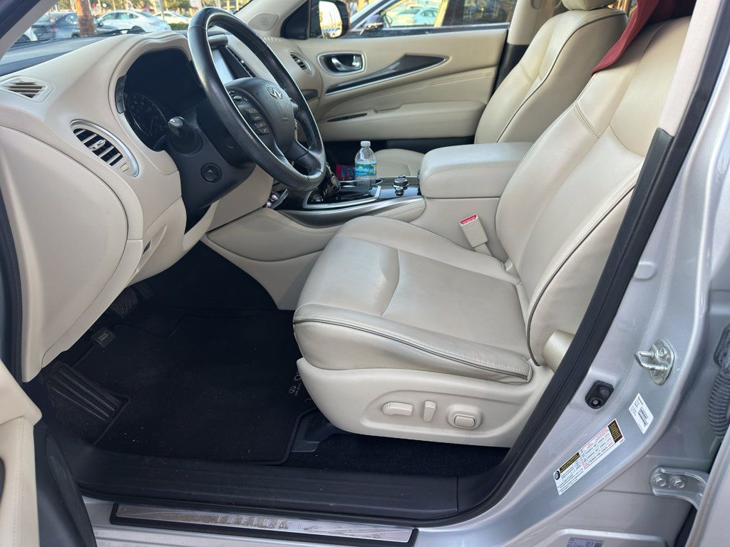 2020 Infiniti QX60 Luxe photo 3