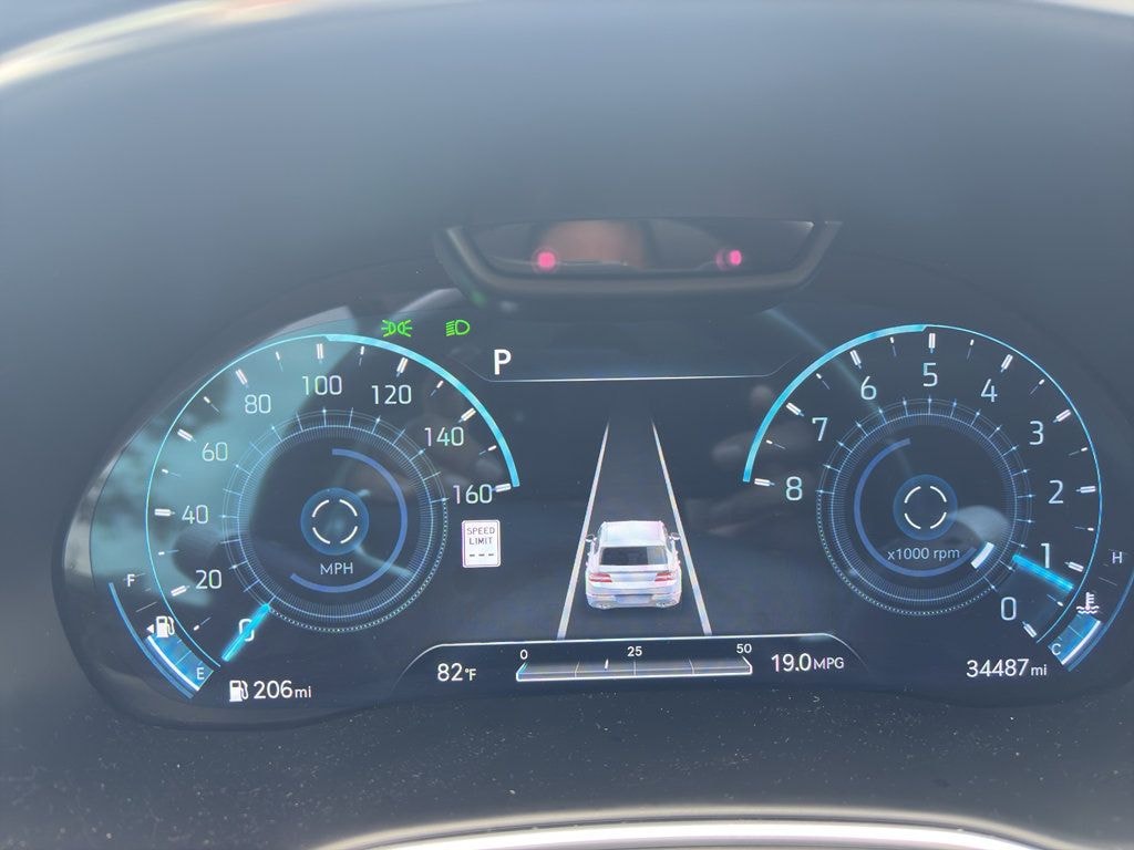 Used 2023 Genesis GV80 2.5T (A8) Sport Utility