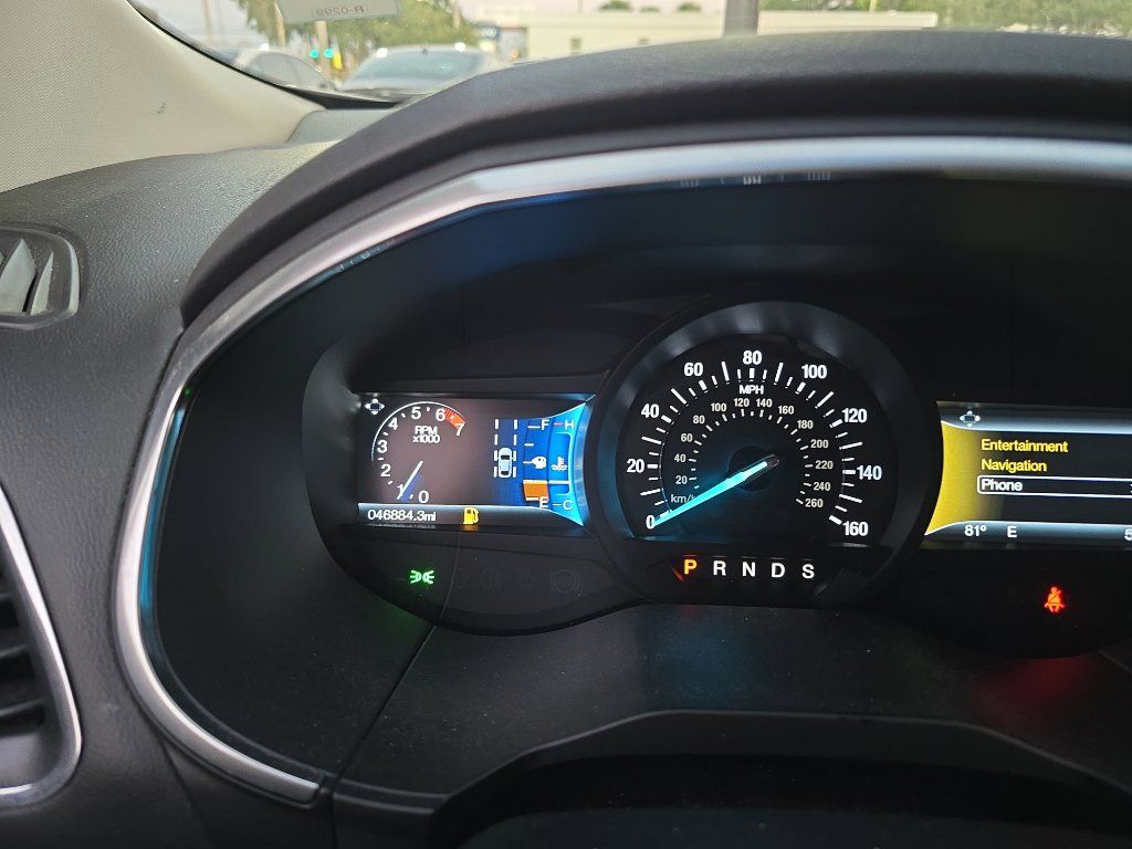 2018 Ford Edge Titanium photo 3