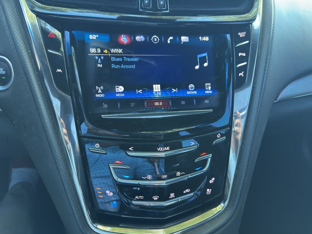 2017 Cadillac CTS Sedan photo 4