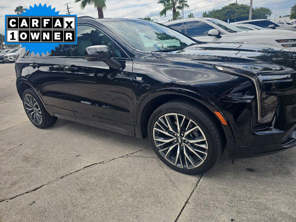 2024 Cadillac XT4 Sport's photo