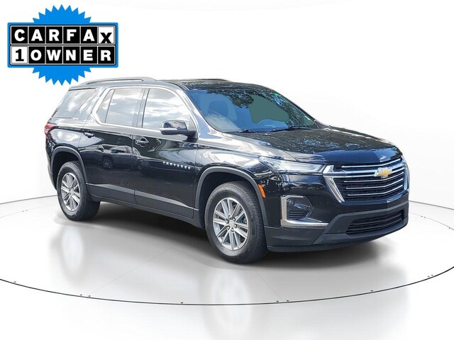 2023 Chevrolet Traverse LT Cloth Sport Utility