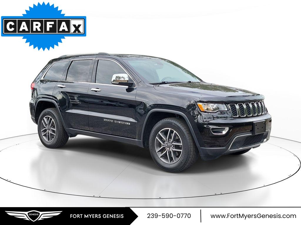 2019 Jeep Grand Cherokee Limited 4WD's photo