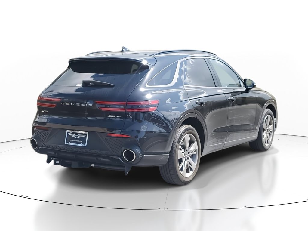 2024 Genesis GV70 3.5T photo 4