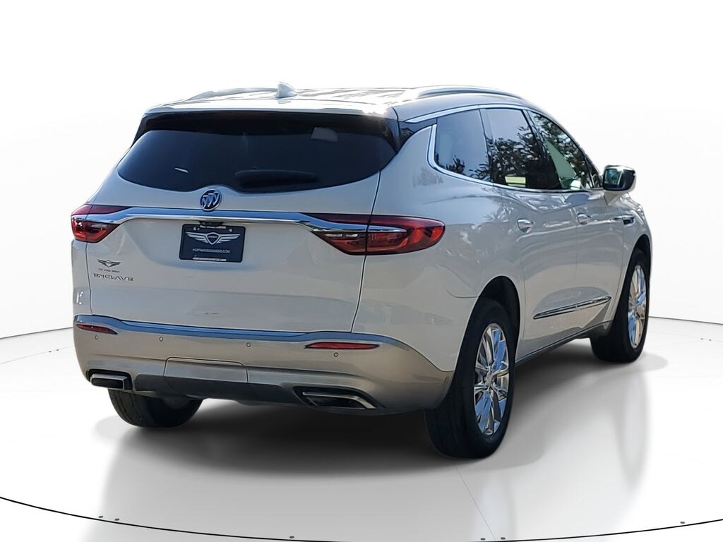 Used 2021 Buick Enclave Premium Sport Utility