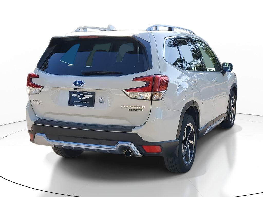 Used 2023 Subaru Forester Touring SUV