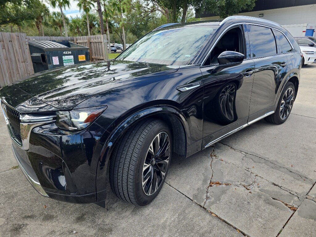 Used 2024 Mazda CX-90 3.3 Turbo S Sport Utility