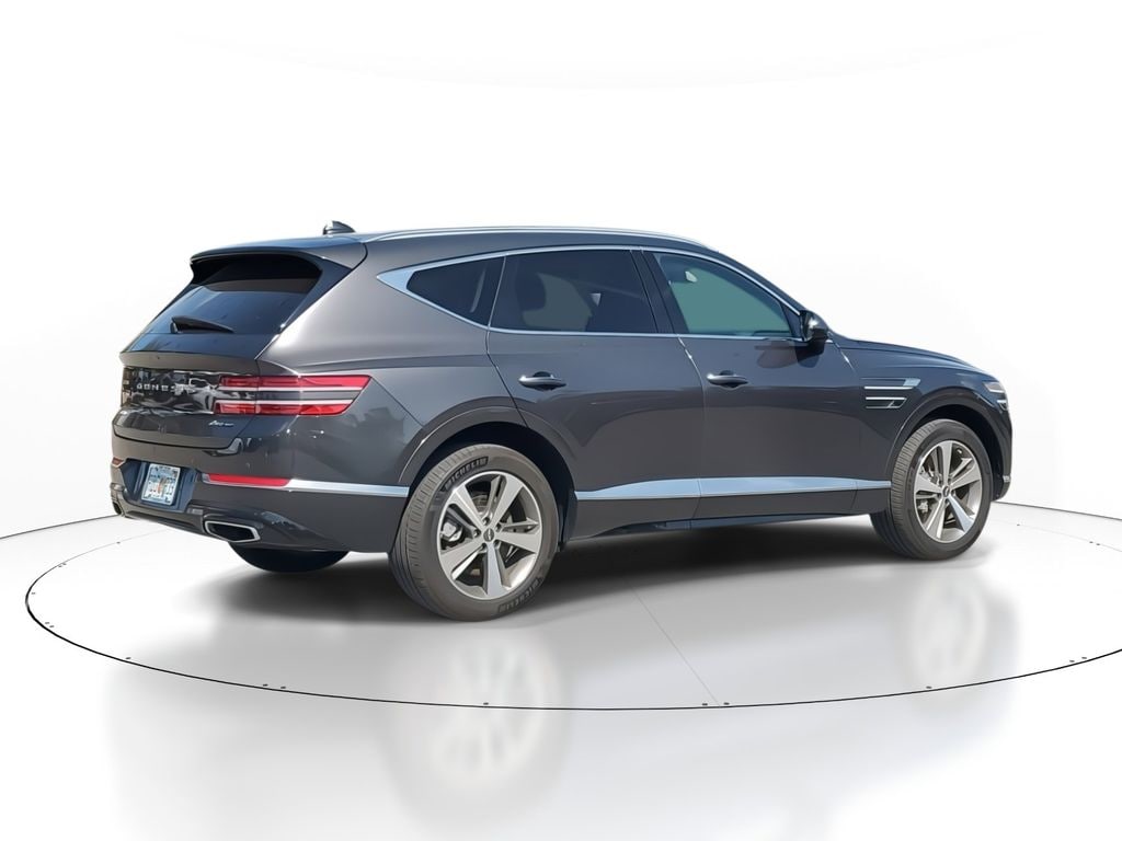 Certified 2024 Genesis GV80 3.5T AWD SUV
