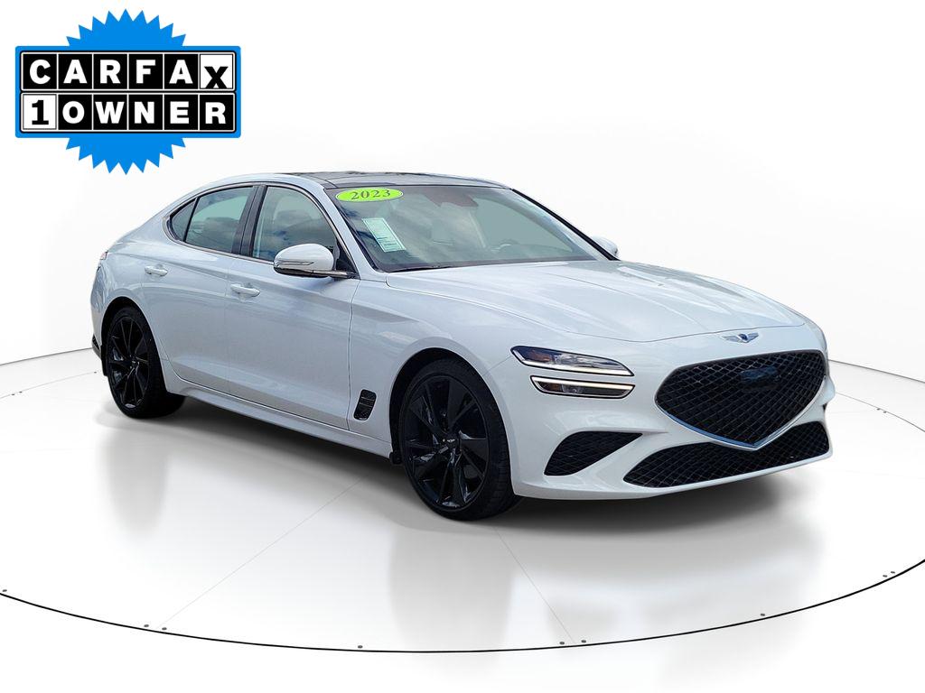 2023 Genesis G70 2.0T Standard's photo