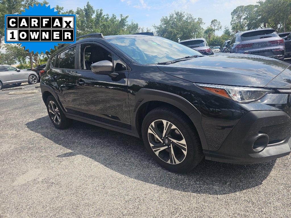 2024 Subaru Crosstrek Premium CVT's photo