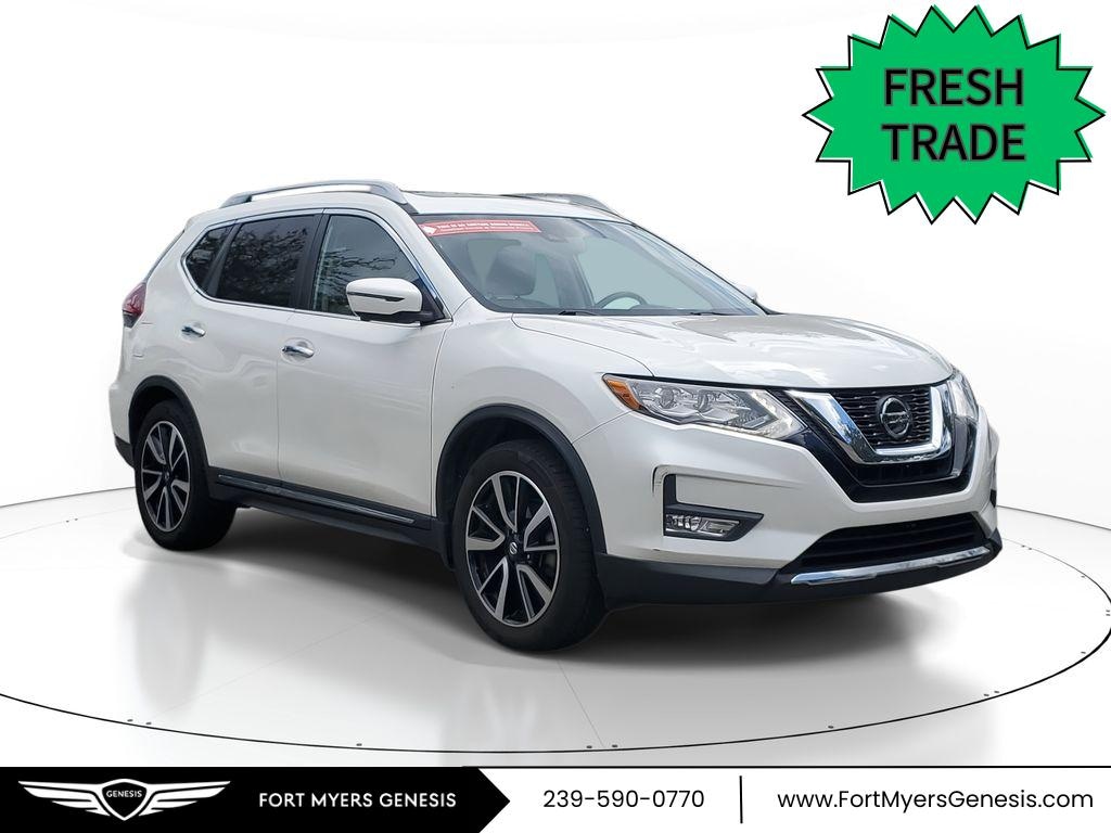 Used 2019 Nissan Rogue SL NO Accidents/Leather SUV
