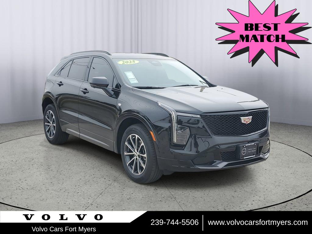 2025 Cadillac XT4 Sport