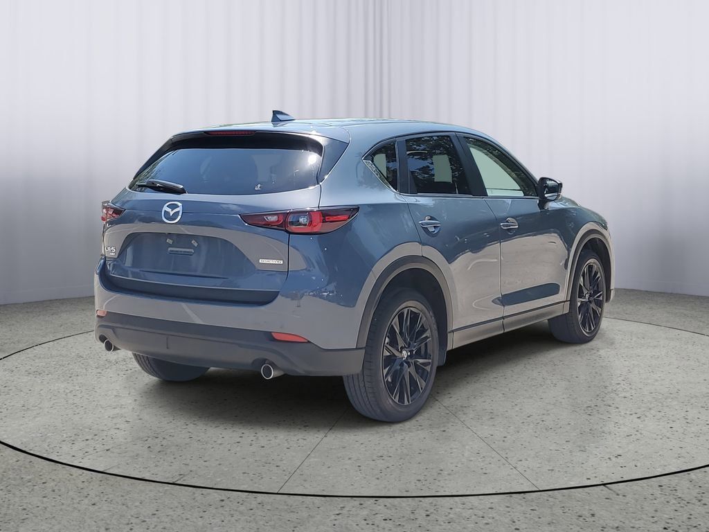 2024 Mazda CX-5 2.5 S Carbon photo 4