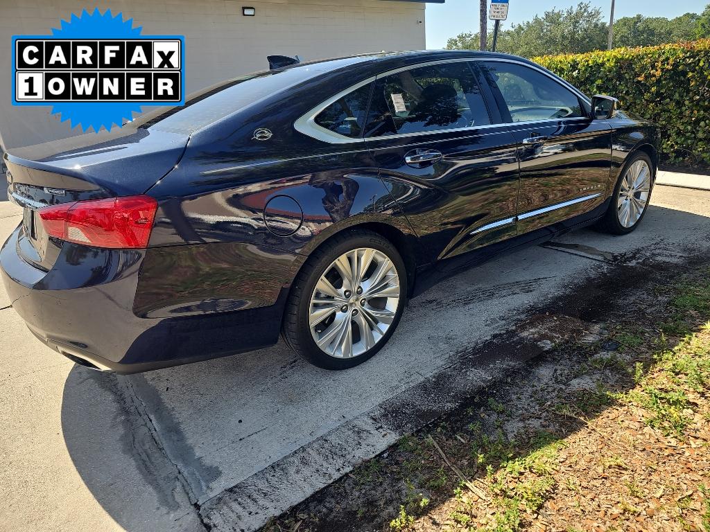 2018 Chevrolet Impala Premier's photo