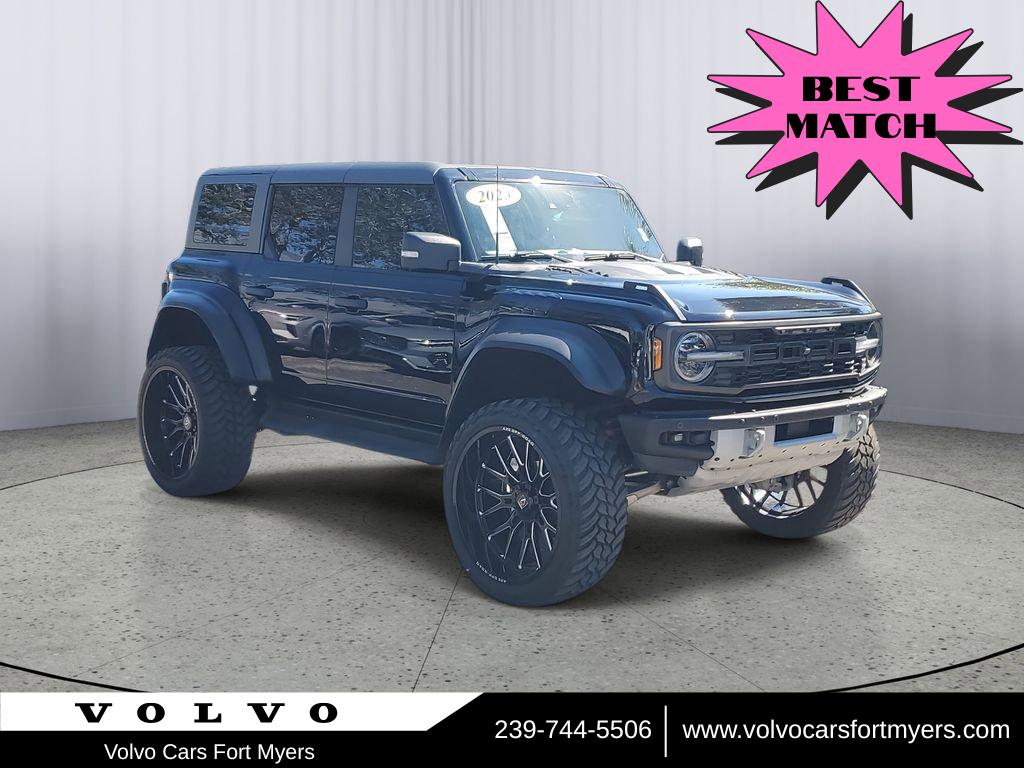 2023 Ford Bronco 4-Door Raptor