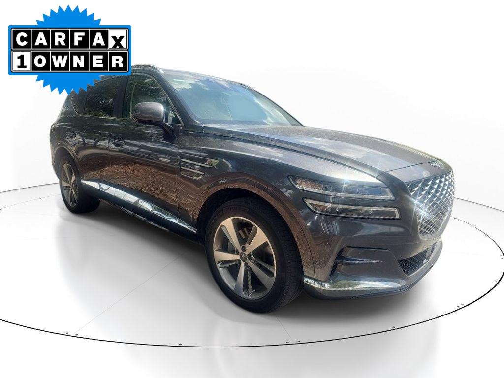 2021 Genesis GV80 2.5T Standard AWD's photo