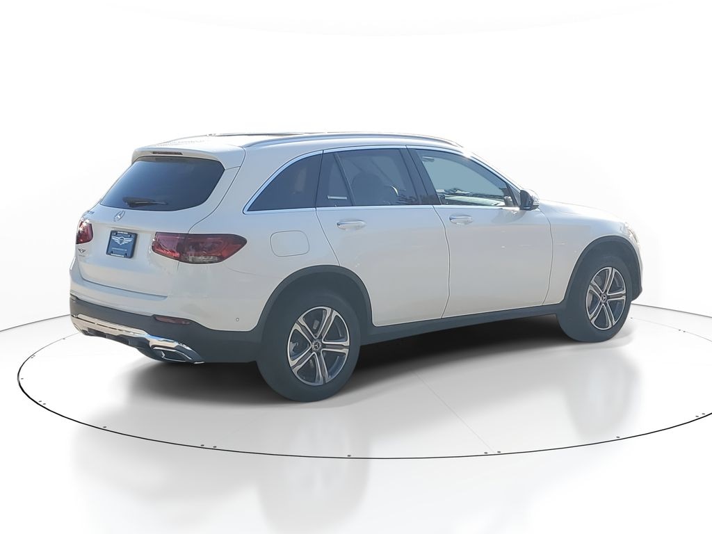 Used 2021 Mercedes-Benz GLC 300 Sport Utility