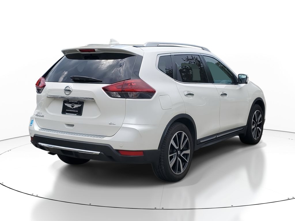 Used 2019 Nissan Rogue SL NO Accidents/Leather SUV
