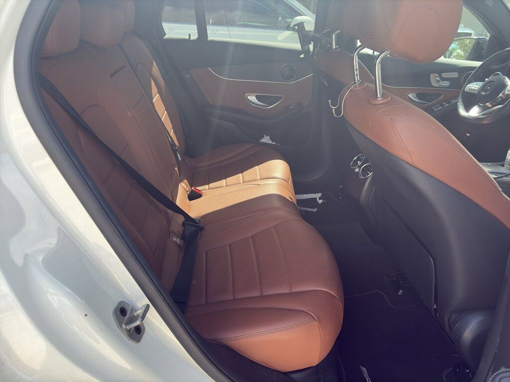 Used 2022 Mercedes-Benz GLC 300 Coupe Sport Utility