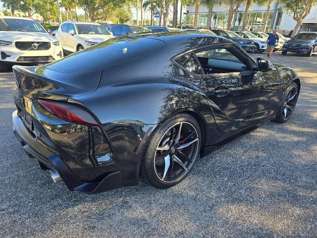 2020 Toyota Supra 3.0 Premium photo 3