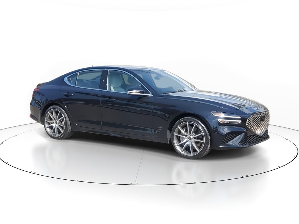 2025 Genesis G70 2.5T photo 2