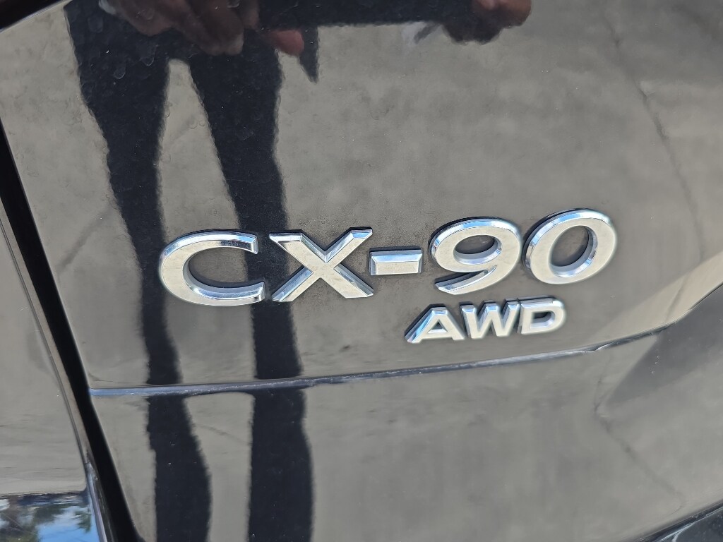 Used 2024 Mazda CX-90 3.3 Turbo S Sport Utility